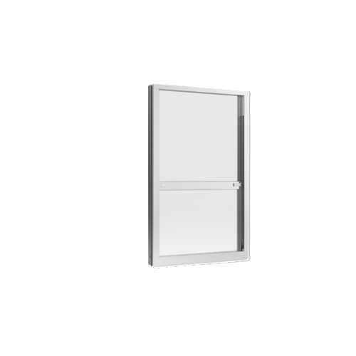 Tilt and Slide Windows (ATIS) 28 natural white 500x500