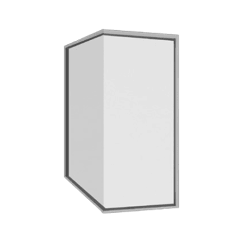 Fix Window (We-Plus) corner fixed window (1)