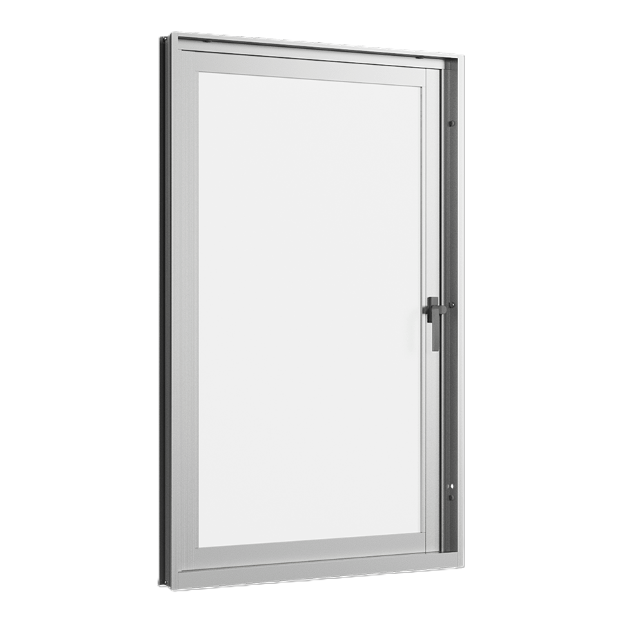 Casement Window/Door (We-70) we plus casement window